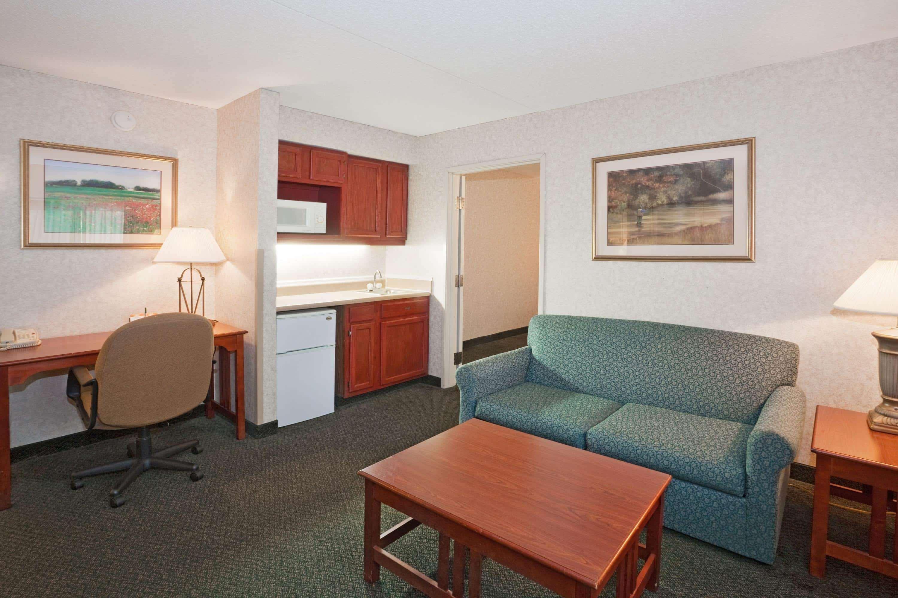 La Quinta By Wyndham Overland Park Ngoại thất bức ảnh