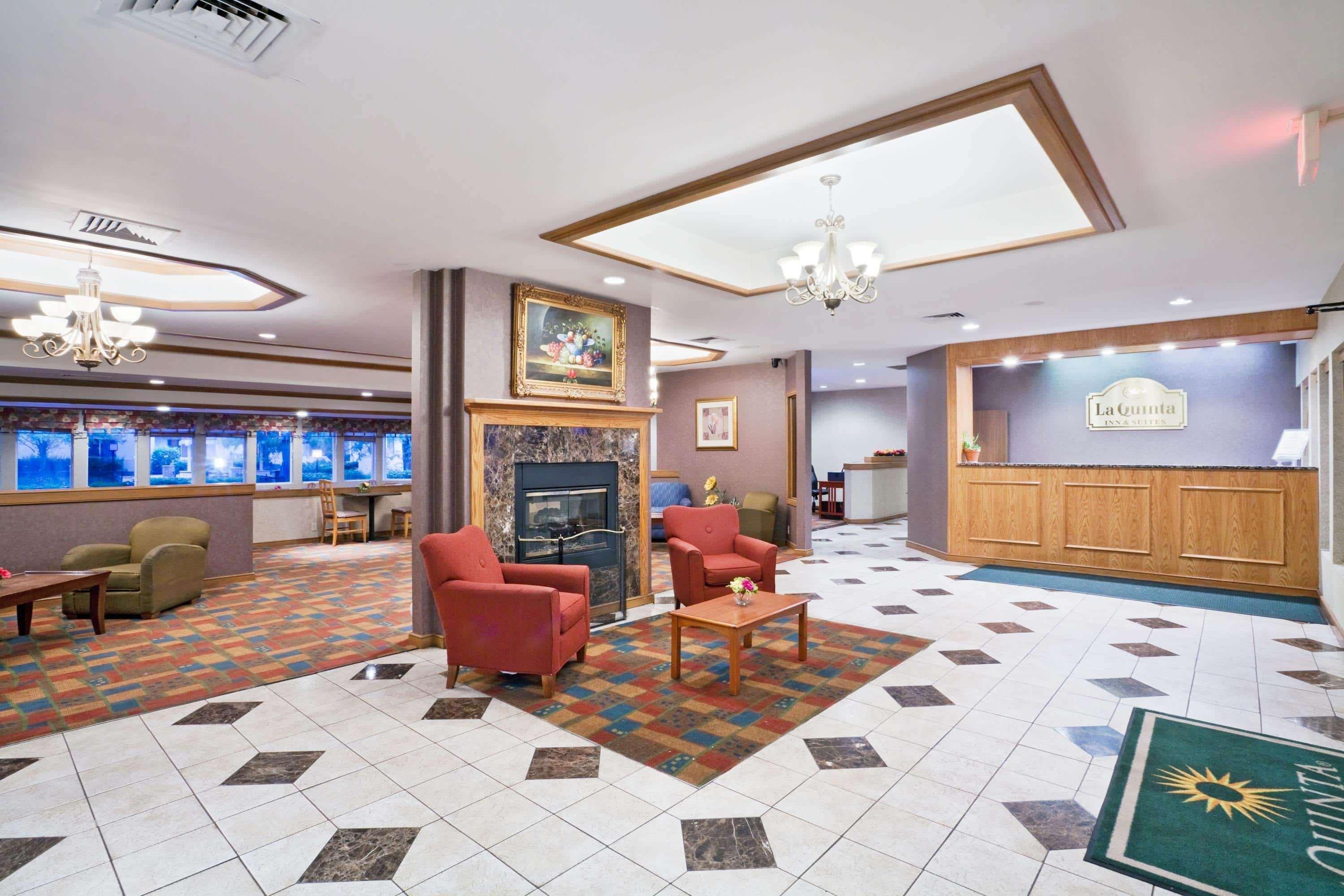 La Quinta By Wyndham Overland Park Ngoại thất bức ảnh